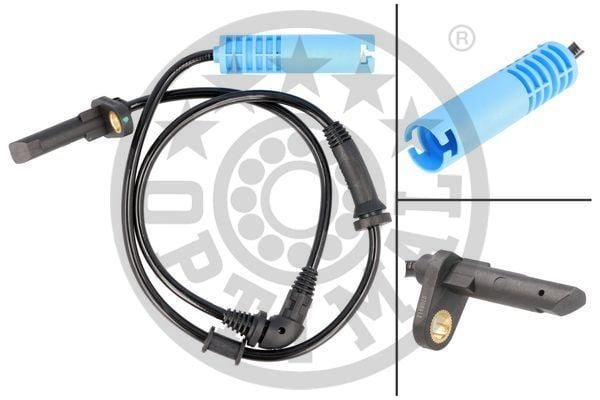 TEKERLEK HİZ SENSÖRÜ MINIR56 -MINI CLUBMANR55 -MINI CLUBVANR55 -MINI ConvertibleR57 -MINI CoupeR58 -