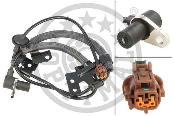TEKERLEK HİZ SENSÖRÜ PRIMERAP11 -PRIMERA HatchbackP11 -PRIMERA TravellerWP11