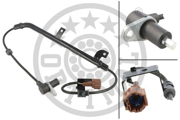 TEKERLEK HİZ SENSÖRÜ PRIMERAP11 -PRIMERA HatchbackP11 -PRIMERA TravellerWP11