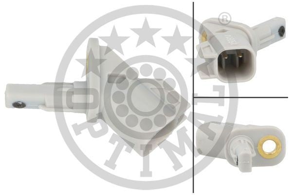 TEKERLEK HİZ SENSÖRÜ S60 II-S80 IIAS -V60-V70 IIIBW -XC60-XC70 II