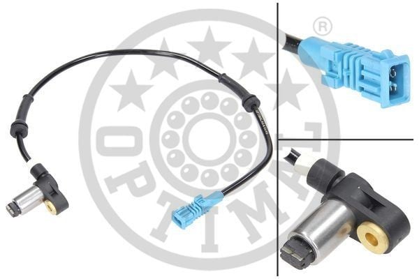 TEKERLEK HİZ SENSÖRÜ SAXOS0-S1 106 II1