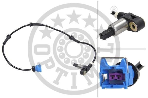 TEKERLEK HİZ SENSÖRÜ SAXOS0-S1 106 II1