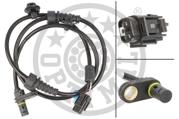 TEKERLEK HİZ SENSÖRÜ SEDICIFY SX4EY-GY