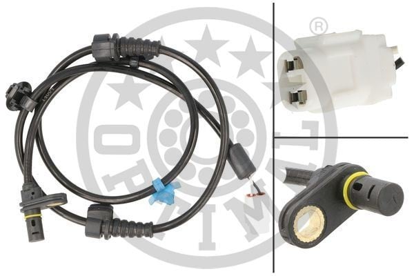 TEKERLEK HİZ SENSÖRÜ SEDICIFY SX4EY-GY