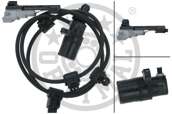 TEKERLEK HİZ SENSÖRÜ TOYOTA 4 RUNNER N18 LAND CRUISER COLORADO J9 1995/04 >