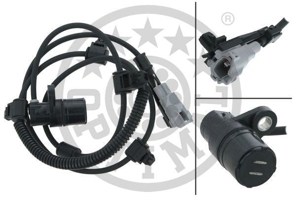 TEKERLEK HİZ SENSÖRÜ TOYOTA 4 RUNNER N18 LAND CRUISER COLORADO J9 1995/04 >