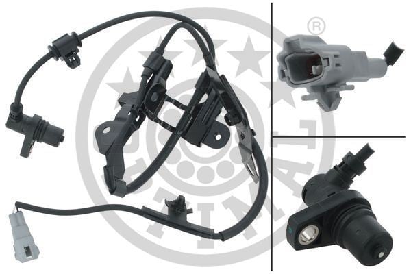TEKERLEK HİZ SENSÖRÜ TOYOTA 4 RUNNER N18 LAND CRUISER COLORADO J9 1995/04 >