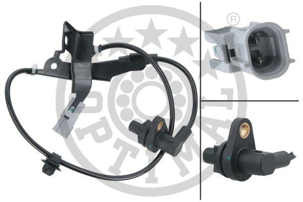 TEKERLEK HİZ SENSÖRÜ TOYOTA HILUX PLATFORM/CHASSİS N1 N2 HILUX VIGO VII PİCKUP N1 N2 N3 2005/02 >