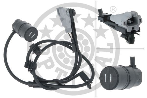 TEKERLEK HİZ SENSÖRÜ TOYOTA HILUX PLATFORM/CHASSİS N1 N2 HILUX VIGO VII PİCKUP N1 N2 N3 2004/11 >