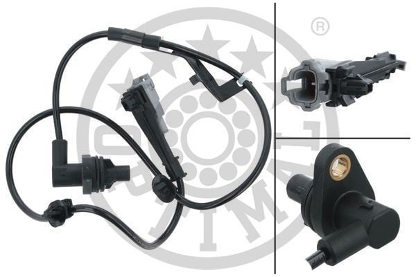 TEKERLEK HİZ SENSÖRÜ TOYOTA HILUX PLATFORM/CHASSİS N1 N2 HILUX VIGO VII PİCKUP N1 N2 N3 2005/02 >