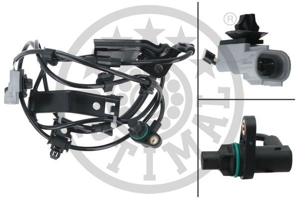 TEKERLEK HİZ SENSÖRÜ TOYOTA HILUX PLATFORM/CHASSİS N1 N2 HILUX VIGO VII PİCKUP N1 N2 N3 2005/02 >