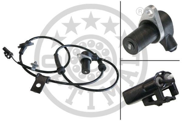 TEKERLEK HİZ SENSÖRÜ TRAJETFO