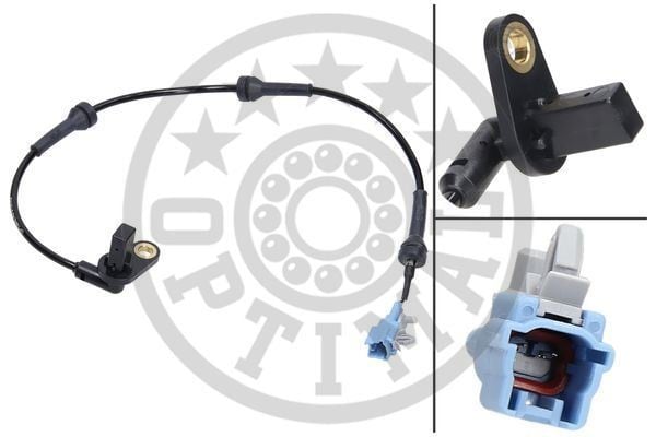 TEKERLEK HİZ SENSÖRÜ X-TRAILT30 -X-TRAILT31
