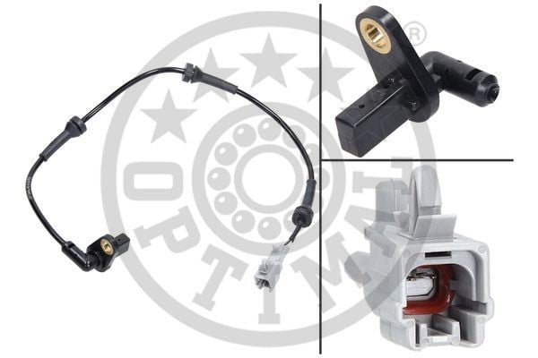 TEKERLEK HİZ SENSÖRÜ X-TRAILT30 -X-TRAILT31