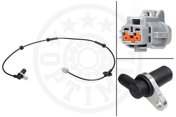TEKERLEK HİZ SENSÖRÜ X-TRAILT30