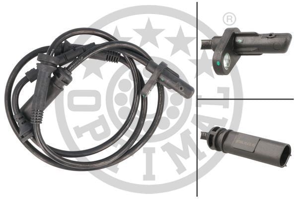 TEKERLEK HİZ SENSÖRÜ X3F25 -X4F26