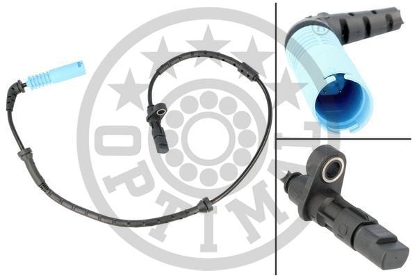 TEKERLEK HİZ SENSÖRÜ X5E53
