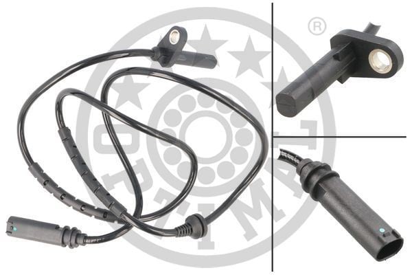 TEKERLEK HİZ SENSÖRÜ X5E70 -X5F15-F85 -X6E71-E72 -X6F16-F86