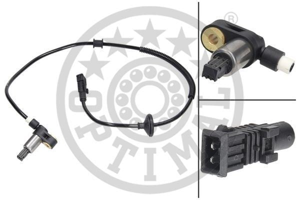 TEKERLEK HİZ SENSÖRÜ XANTIAX1 -XANTIA BreakX1