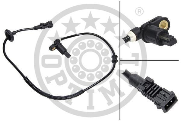 TEKERLEK HİZ SENSÖRÜ XANTIAX1 -XANTIAX2 -XANTIA BreakX1 -XANTIA BreakX2