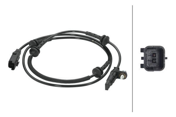 TEKERLEK HIZ SENSÖRÜ.12V.2-KUTUPLU.CİTRO N C6/PEUGEOT 407