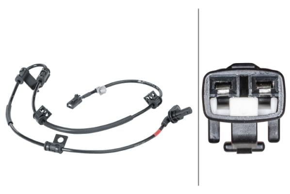 TEKERLEK HIZ SENSÖRÜ.12V.AKTİF SENSÖR.2-KUTUPLU.HYUNDAİ IX35