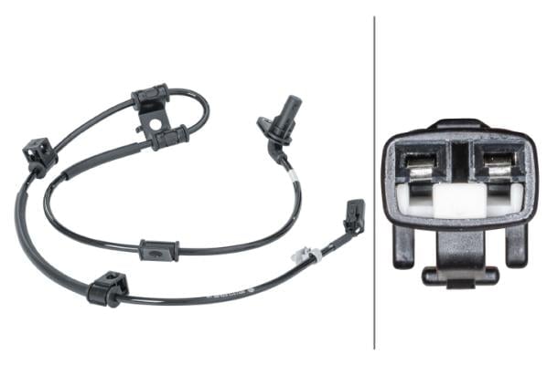 TEKERLEK HIZ SENSÖRÜ.12V.AKTİF SENSÖR.2-KUTUPLU.HYUNDAİ IX35