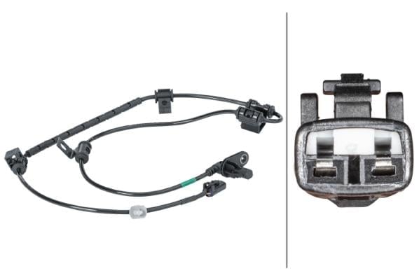 TEKERLEK HIZ SENSÖRÜ.12V.AKTİF SENSÖR.2-KUTUPLU.KİA SPORTAGE