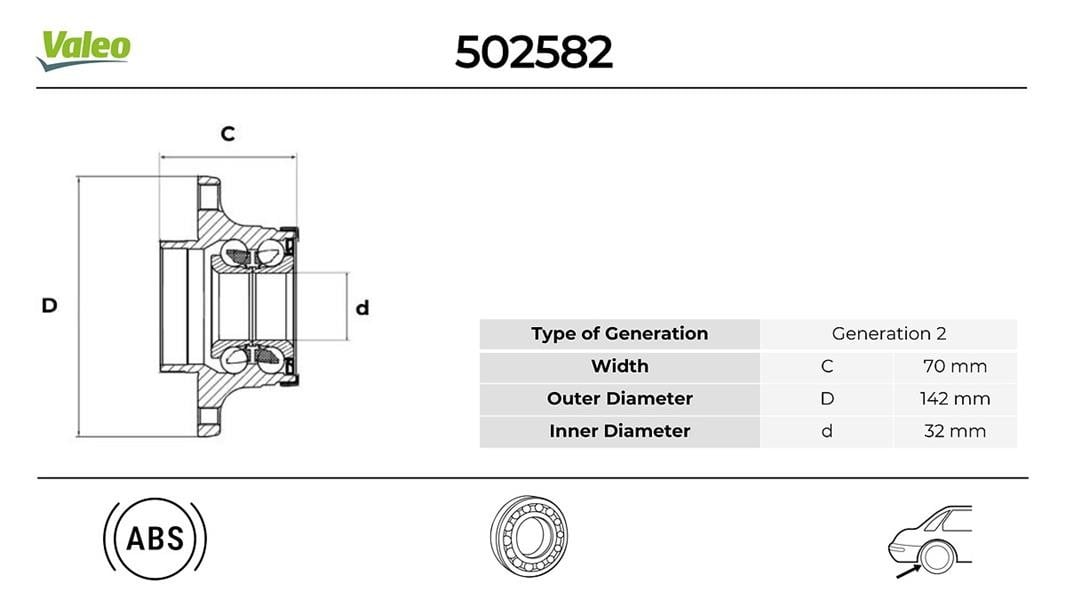 TEKERLEK PORYASI SET AUDI A4 2.0 2007-11-2015-12>