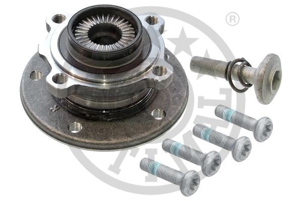 TEKERLEK RULMAN SETİ ÖN BMW X1 E84 2009/03 2015/06