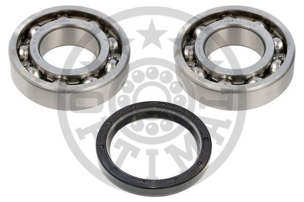 TEKERLEK RULMAN SETİ TRABANT 1.1 P 601 P 601 TRAMP P 601 UNİVERSAL P 601 VAN 1966-01 1991-12