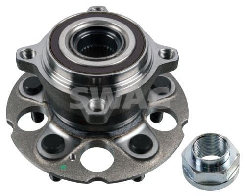 TEKERLEK RULMANI TAKIMI HONDA FEBI 173434
