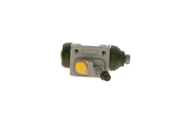 TEKERLEK SİLİNDİRİ - 17.50 MM - SAĞ