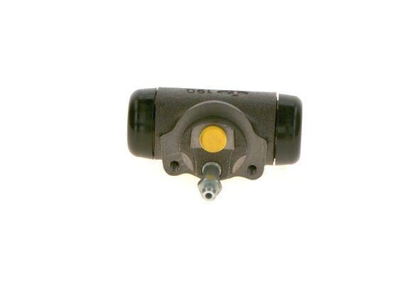 TEKERLEK SİLİNDİRİ - 25.40 MM