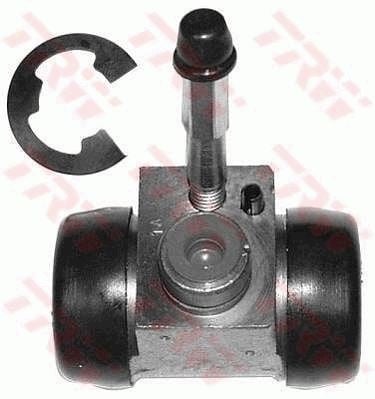 TEKERLEK SİLİNDİRİ ARKA AKS ALFA ROMEO AR 8 PLATFORM-CHASSİS 280 AR 8 VAN 280 IVECO DAILY I PLAT FORM-CHASSİS DAILY I VAN DAILY II BUS DAILY II PLATFORM-CHASSİS DAILY II VAN