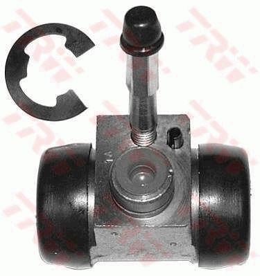 TEKERLEK SİLİNDİRİ ARKA AKS ALFA ROMEO AR 8 PLATFORM-CHASSİS 280 AR 8 VAN 280 IVECO DAILY I PLAT FORM-CHASSİS DAILY I VAN DAILY II BUS DAILY II PLATFORM-CHASSİS DAILY II VAN