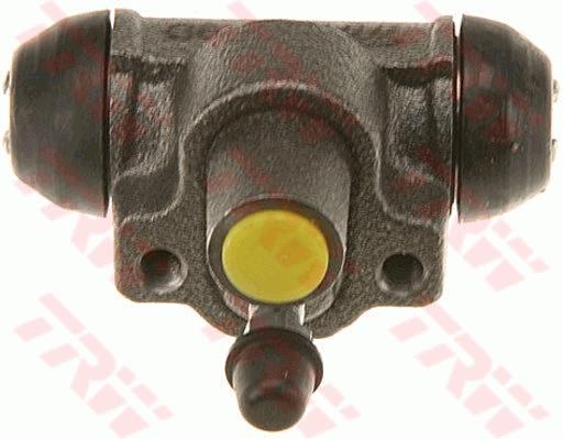 TEKERLEK SİLİNDİRİ ARKA AKS HONDA JAZZ II GD- GE3-GE2 -