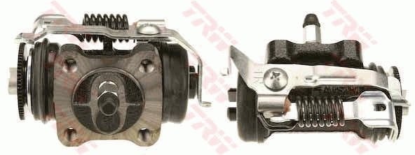 TEKERLEK SİLİNDİRİ ARKA AKS SAĞ ARKA AKS SOL ÜST TOYOTA DYNA 150 PLATFORM/CHASSİS LY -DYNA PLATFORM /CHASSİS KD- LY- Y2- U3- U4- U6- U8 -