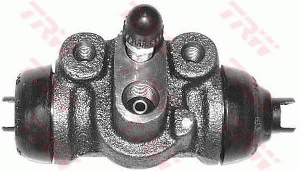 TEKERLEK SİLİNDİRİ ARKA AKS SAĞ ARKA AKS SOL ARKA AKS FORD ASIA OCEANIA LASER / LASER LIDEA BA2-B A3-BA4-BJ2 -LASER HATCHBACK BA3-BF3-BF4-BG3-BJ4 MAZDA 323 C IV BG -323 F IV BG -323 F V BA -323