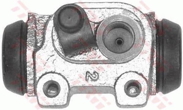 TEKERLEK SİLİNDİRİ ARKA AKS SAĞ ARKA AKS SOL RENAULT 5 122 -CLIO I B/C57- 5/357 -CLIO I HATCHBACK VAN S57 -SUPER 5 B/C40 -SUPER 5 HATCHBACK VAN S40 -