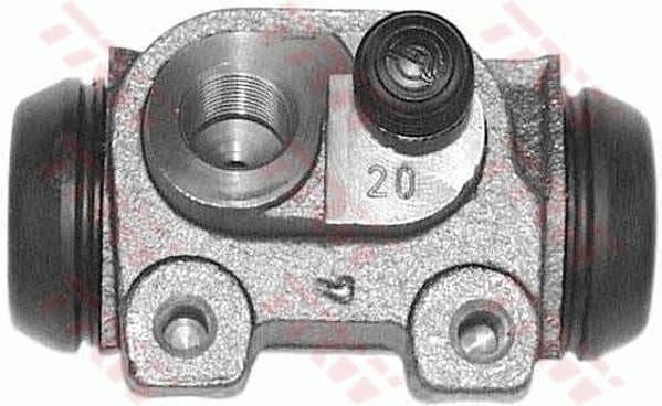 TEKERLEK SİLİNDİRİ ARKA AKS SAĞ CITRO N AX ZA- -ZX N2 PEUGEOT 309 I 10C-10A -309 II 3C-3A -