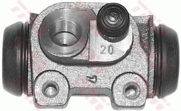 TEKERLEK SİLİNDİRİ ARKA AKS SAĞ CITRO N AX ZA- -ZX N2 PEUGEOT 309 I 10C-10A -309 II 3C-3A -