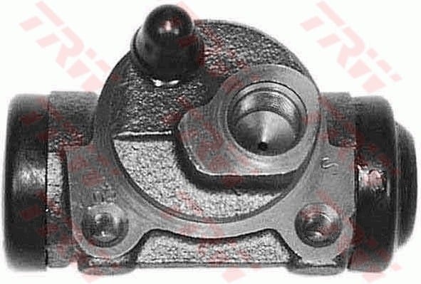 TEKERLEK SİLİNDİRİ ARKA AKS SAĞ PEUGEOT 206 HATCHBACK 2A/C -206 VAN -