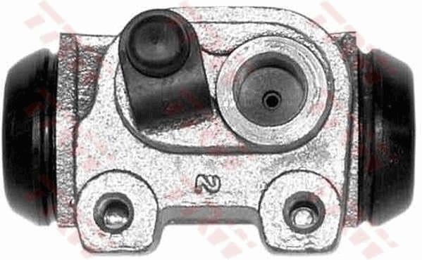 TEKERLEK SİLİNDİRİ ARKA AKS SAĞ RENAULT 19 I B/C53 -19 I CABRİOLET D53 -19 I CHAMADE L53 -19 I HA TCHBACK VAN S53 -19 II B/C53 -19 II CABRİOLET D53- 853 -19 II CHAMADE L53 -19 II HATCHBACK VAN