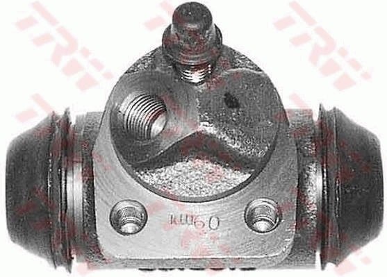 TEKERLEK SİLİNDİRİ ARKA AKS SAĞ RENAULT 5 122 -SUPER 5 B/C40 -SUPER 5 HATCHBACK VAN S40 -