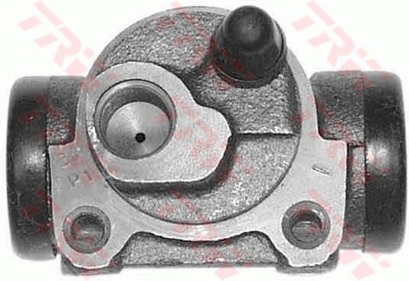 TEKERLEK SİLİNDİRİ ARKA AKS SOL PEUGEOT 206 HATCHBACK 2A/C -206 VAN -
