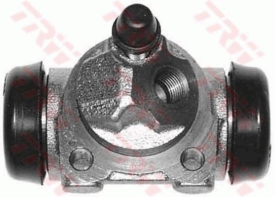 TEKERLEK SİLİNDİRİ ARKA AKS SOL RENAULT RAPID BOX BODY/MPV F40- G40 -