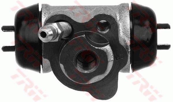 TEKERLEK SİLİNDİRİ ARKA AKS SOL TOYOTA YARIS LİFTBACK P1 -