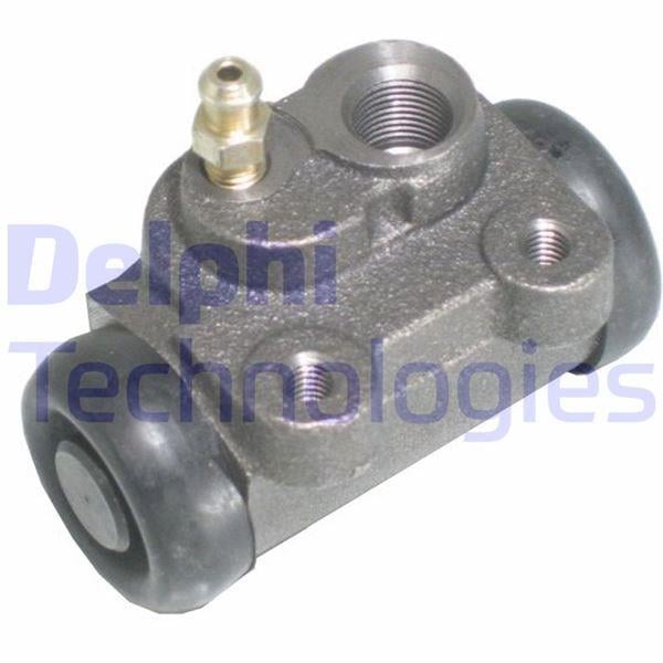 TEKERLEK SİLİNDİRİ DÜZENEĞİ ARKA; SAĞ CITROEN XSARA. ZX / PEUGEOT 306 09/92>03/05