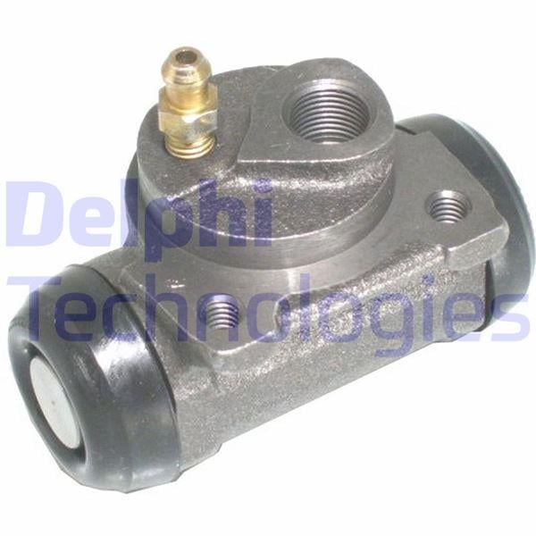 TEKERLEK SİLİNDİRİ DÜZENEĞİ ARKA; SAĞ PEUGEOT 206 09/98>